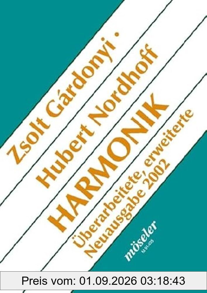 Harmonik (Möseler Musiktheorie)