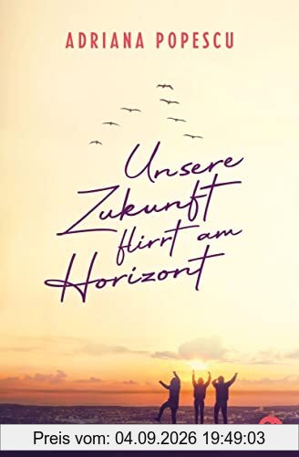 Unsere Zukunft flirrt am Horizont