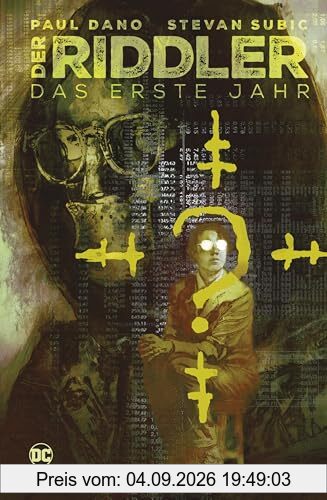Der Riddler: Das erste Jahr