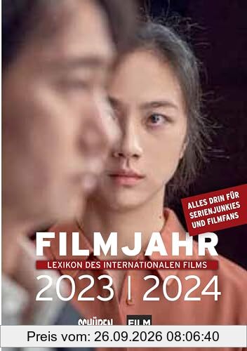 Filmjahr 2023/2024 - Lexikon des internationalen Films