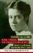 Ein Leben in Deutschland: Briefe aus Kreisau und Berlin. 1907-1934