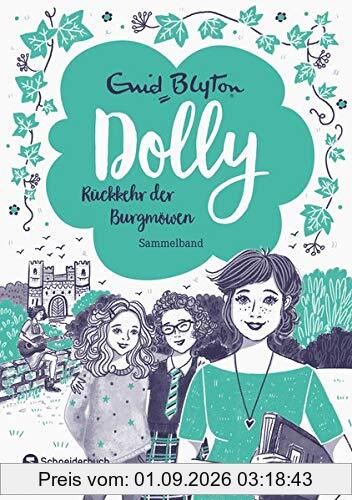 Dolly - Rückkehr der Burgmöwen: Sammelband 04