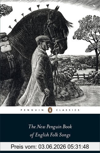 Julia Bishop The New Penguin Book Of English Folk Songs