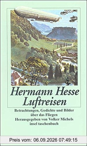 Luftreisen (insel taschenbuch)