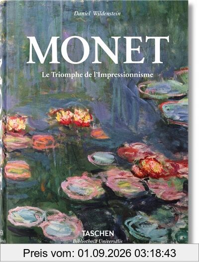 Monet ou Le triomphe de l'impressionnisme