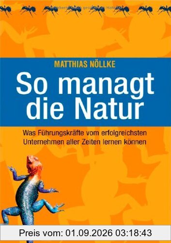 So managt die Natur