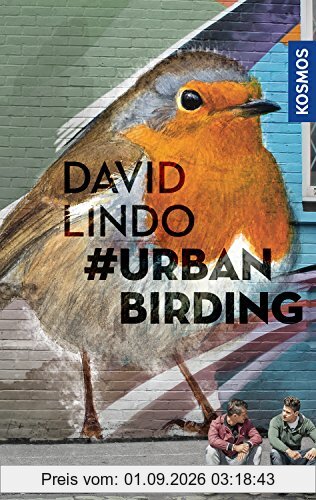 #Urban Birding