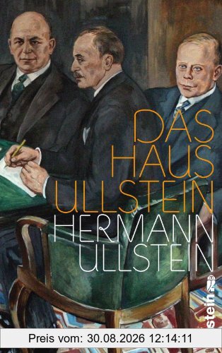 Das Haus Ullstein