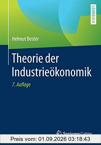 Theorie der Industrieökonomik