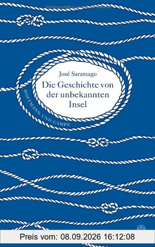 Die Geschichte von der unbekannten Insel
