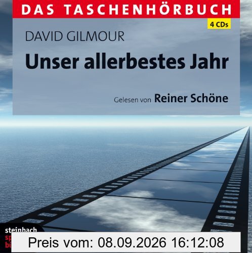 Unser allerbestes Jahr: Das Taschenhörbuch. 4 CDs