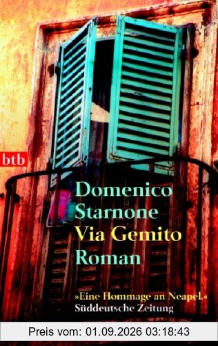 Via Gemito: Roman