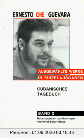 Ausgewählte Werke in Einzelausgaben, Bd.2, Cubanisches Tagebuch