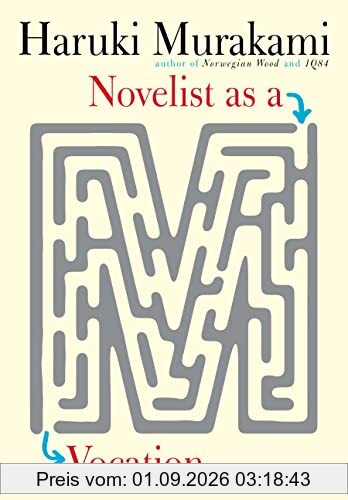 Novelist as a Vocation
