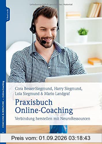 Praxisbuch Online-Coaching: Verbindung herstellen mit NeuroRessourcen