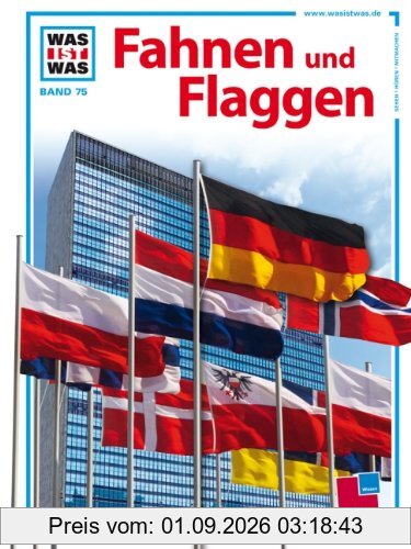 Was ist was, Band 075: Fahnen und Flaggen
