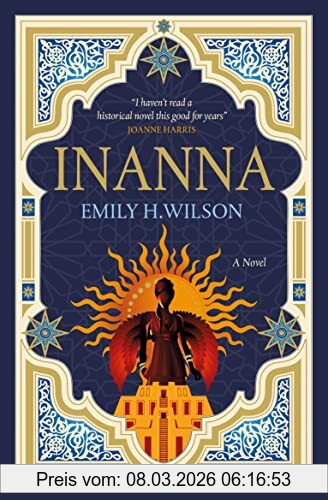 Wilson, Emily H. Inanna, The Sumerians (Sumerians Trilogy, 1)