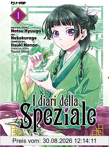 I DIARI DELLA SPEZIALE 01