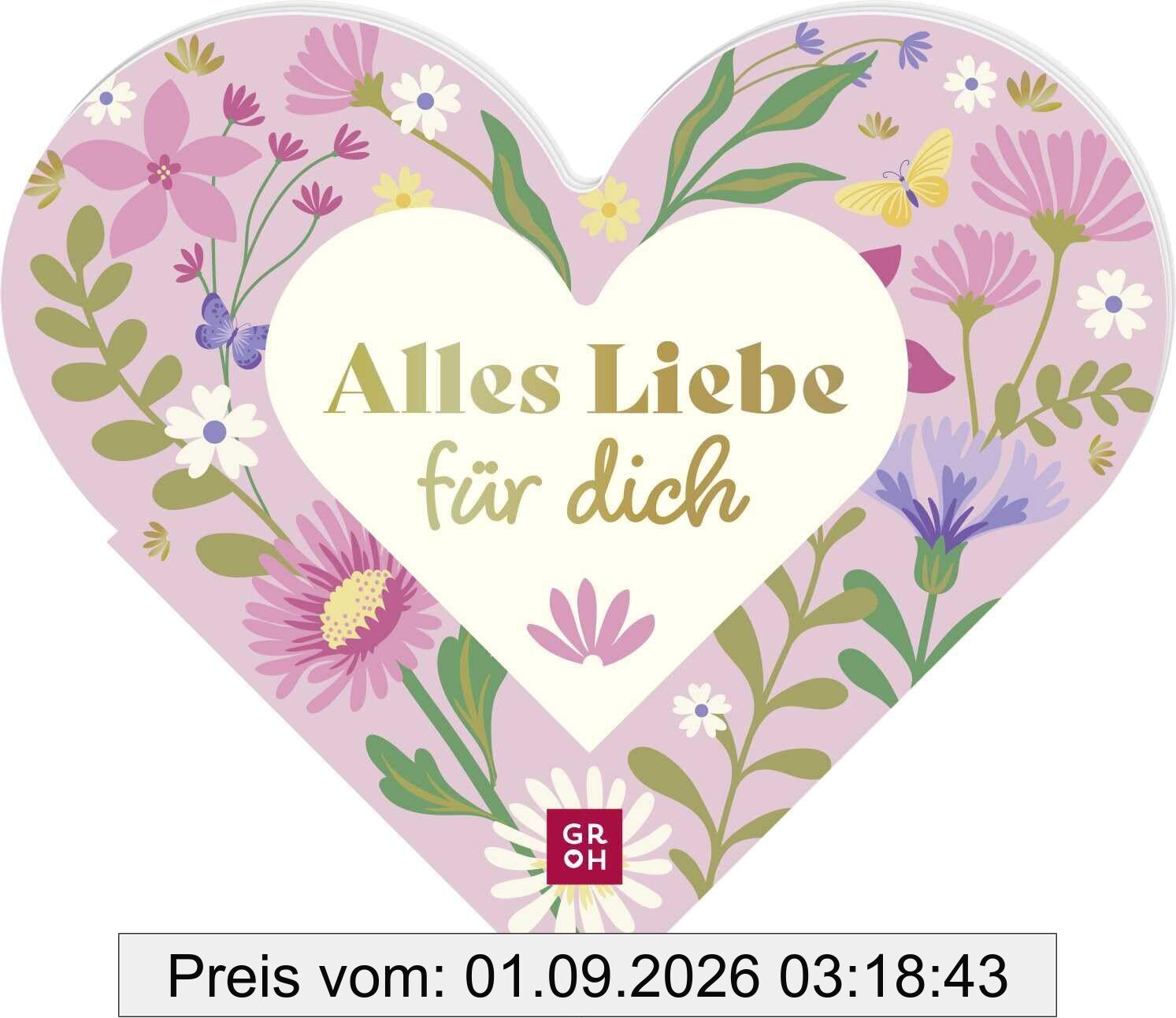 Alles Liebe für dich
