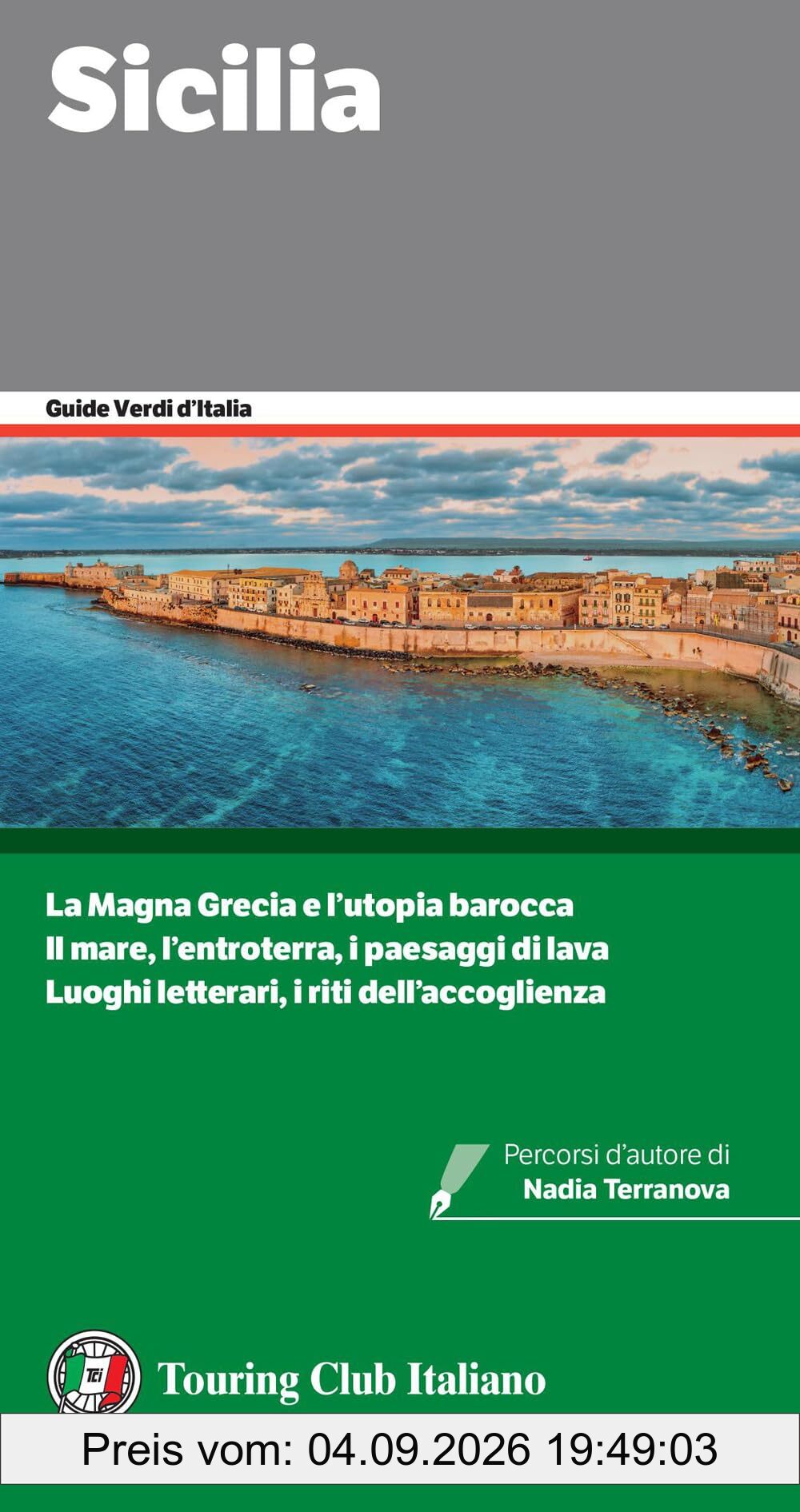 Sicilia (Guide verdi d'Italia)