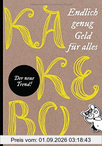 Kakebo: Endlich genug Geld für alles