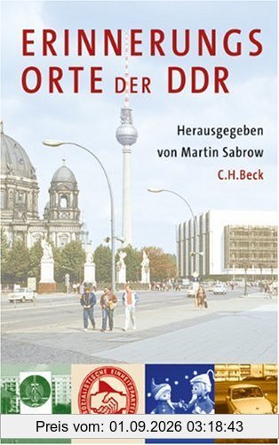 Erinnerungsorte der DDR