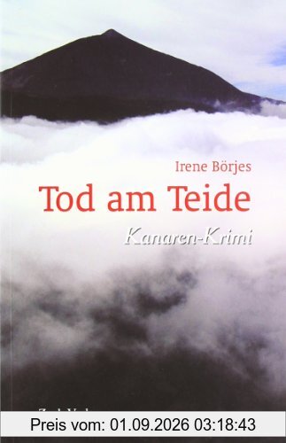 Tod am Teide