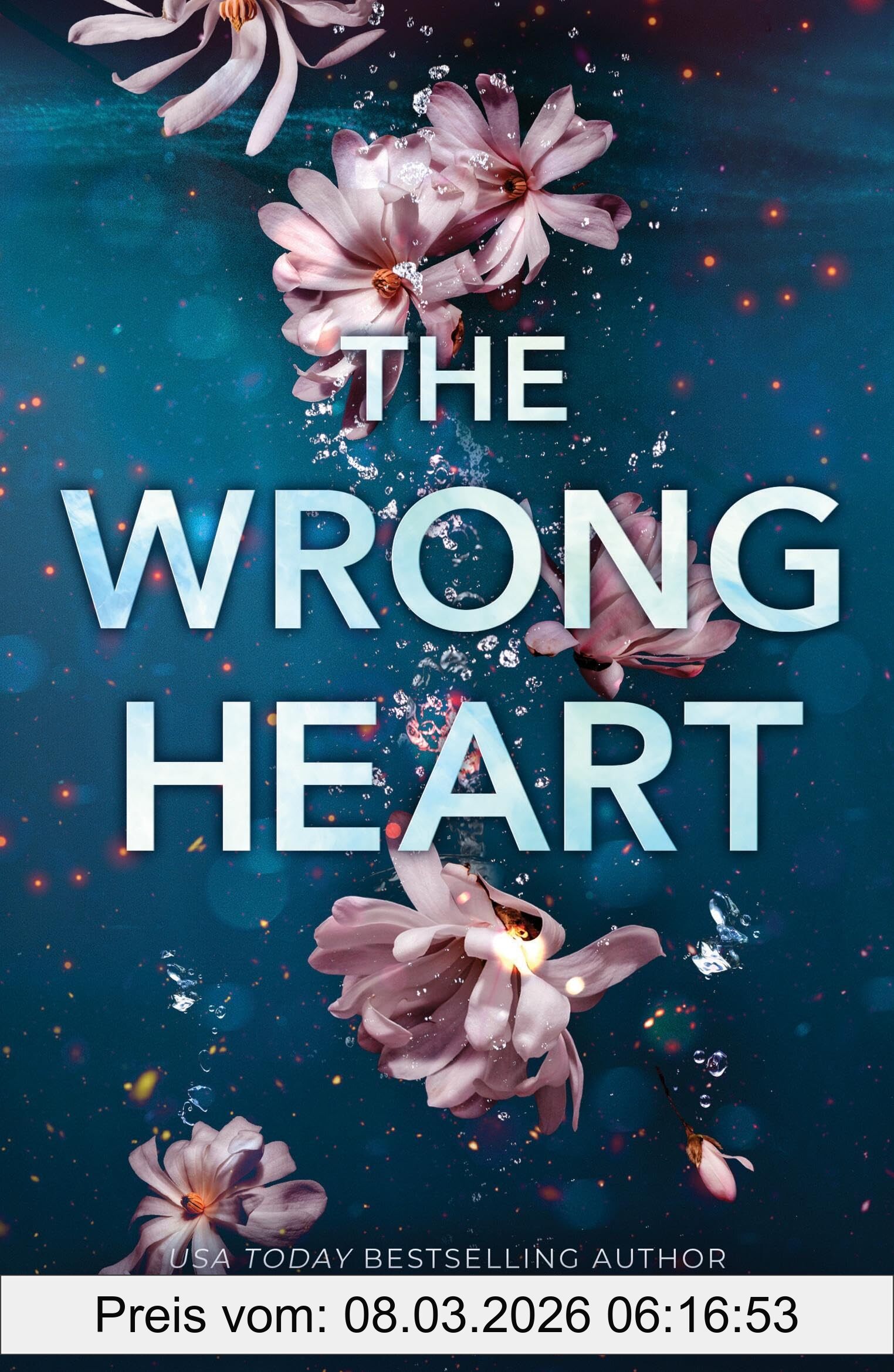 Jennifer Hartmann The Wrong Heart, A Contemporary Second Chance Romance From The Author Of Still Beating