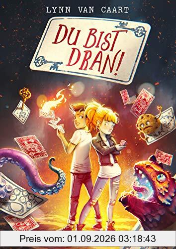 Du bist dran!: Band 1