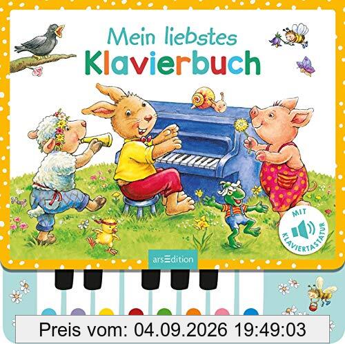 Mein liebstes Klavierbuch