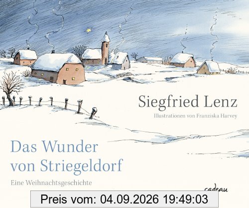 Das Wunder von Striegeldorf: Eine Weihnachtsgeschichte