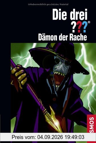 Die drei ??? Dämon der Rache