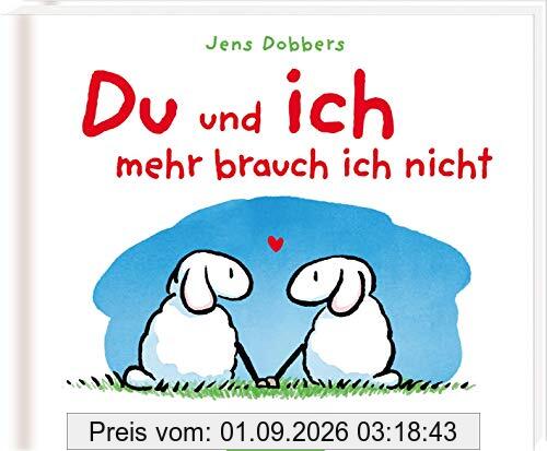 Du und ich, mehr brauch ich nicht