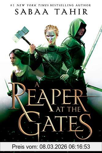 Sabaa Tahir A Reaper At The Gates (An Ember In The Ashes, Band 3)