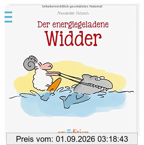 Der energiegeladene Widder