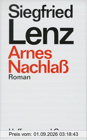 Arnes Nachlaß