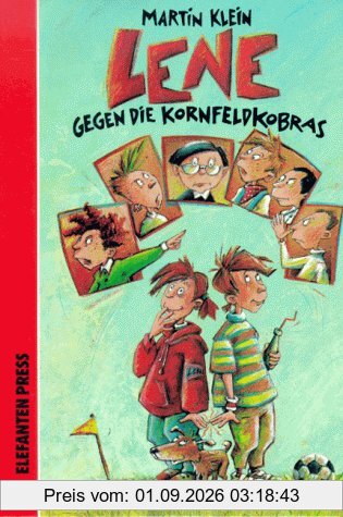 Lene gegen die Kornfeldkobras