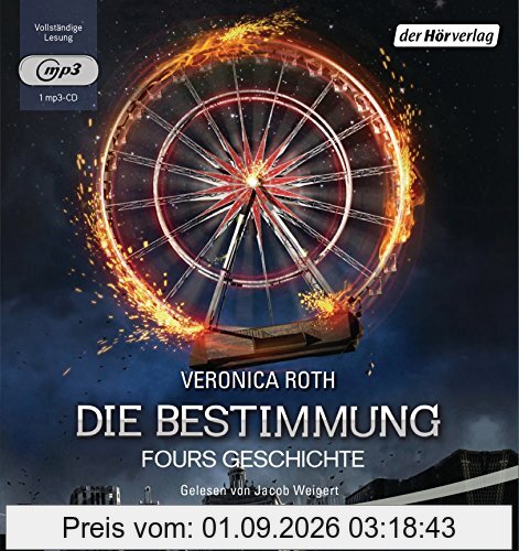 Die Bestimmung - Fours Geschichte