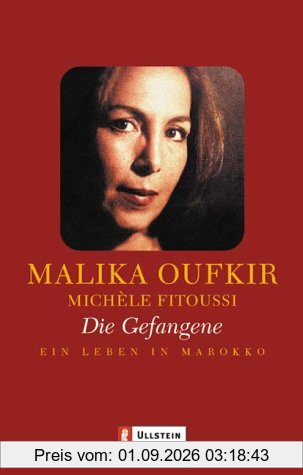Die Gefangene: Ein Leben in Marokko