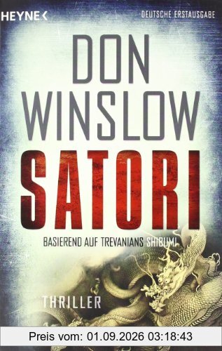 Satori: Thriller