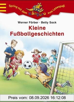 Kleine Fußballgeschichten, Kleine Sportgeschichten