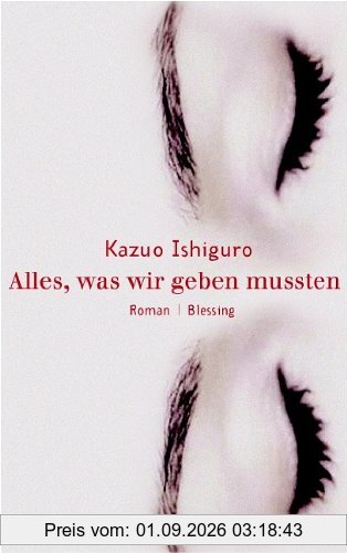 Alles, was wir geben mussten