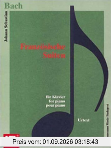 Bach: Franzosische Suiten
