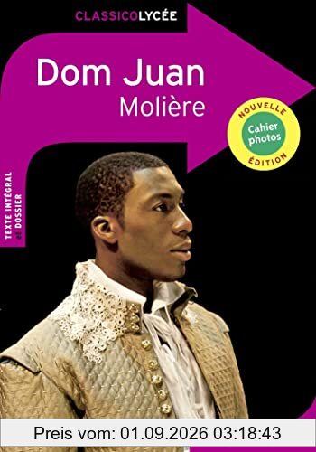 Dom Juan ou Le festin de Pierre