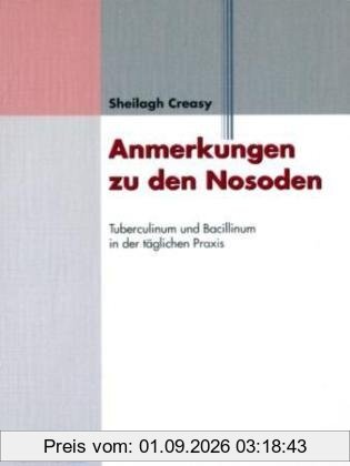 Anmerkungen zu den Nosoden: Tuberculinum und Bacillinum in der täglichen Praxis