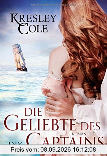 Die Geliebte des Captains (Sutherland Brothers, Band 1)