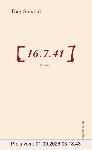 16.7.41: Roman