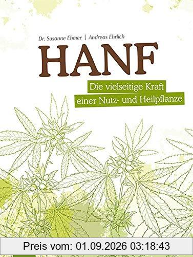 Hanf: Die vielseitige Kraft einer Nutz- und Heilpflanze