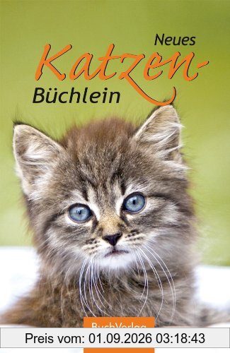 Neues Katzen-Büchlein