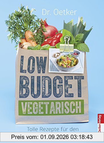 Low Budget Vegetarisch
